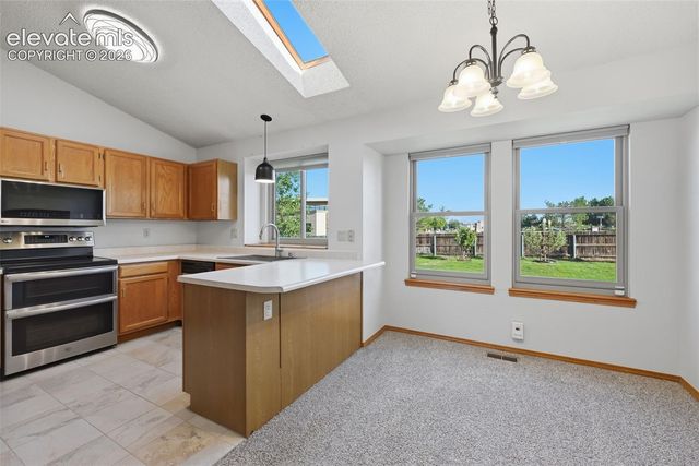 2550 Norwich Drive, Colorado Springs, CO 80920
