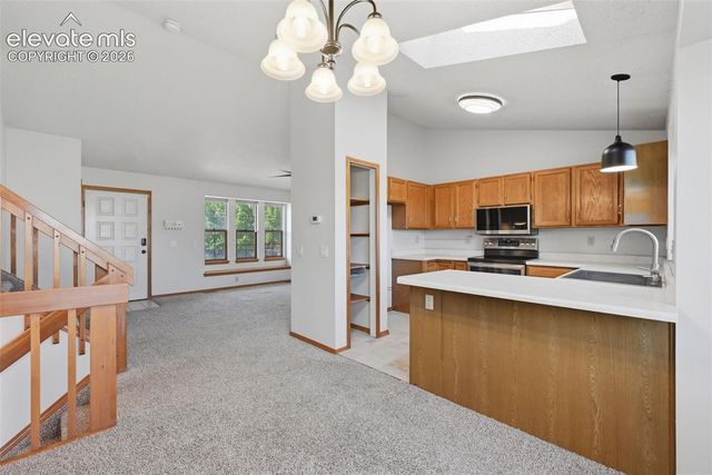 2550 Norwich Drive, Colorado Springs, CO 80920