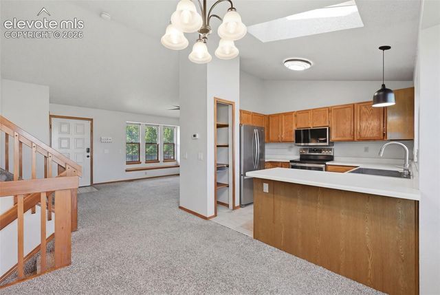 2550 Norwich Drive, Colorado Springs, CO 80920