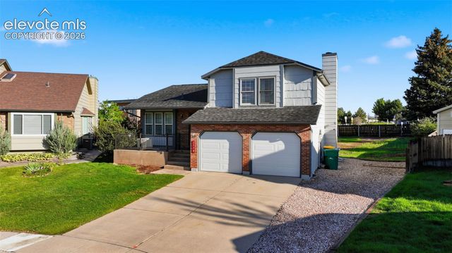 2550 Norwich Drive, Colorado Springs, CO 80920