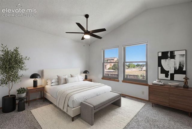 2550 Norwich Drive, Colorado Springs, CO 80920