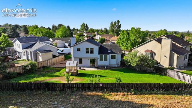 2550 Norwich Drive, Colorado Springs, CO 80920