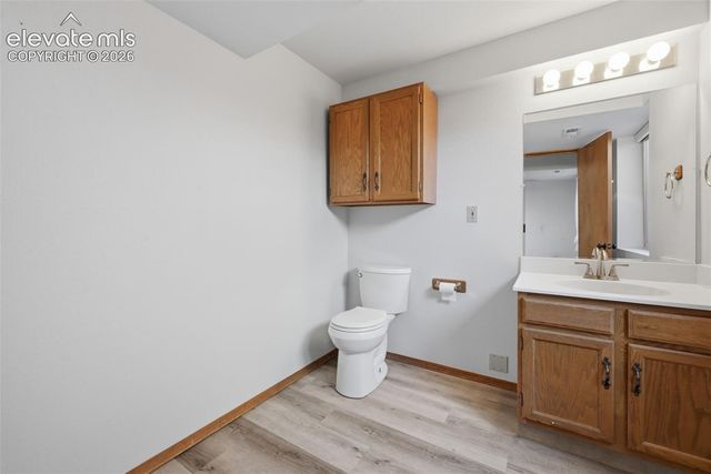 2550 Norwich Drive, Colorado Springs, CO 80920