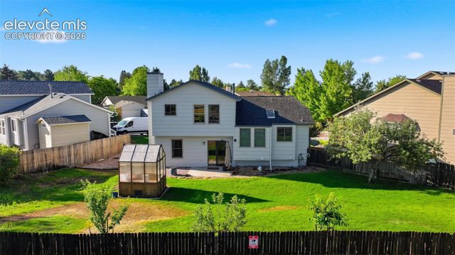 2550 Norwich Drive, Colorado Springs, CO 80920