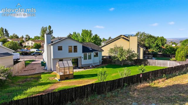 2550 Norwich Drive, Colorado Springs, CO 80920