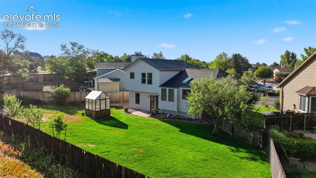 2550 Norwich Drive, Colorado Springs, CO 80920