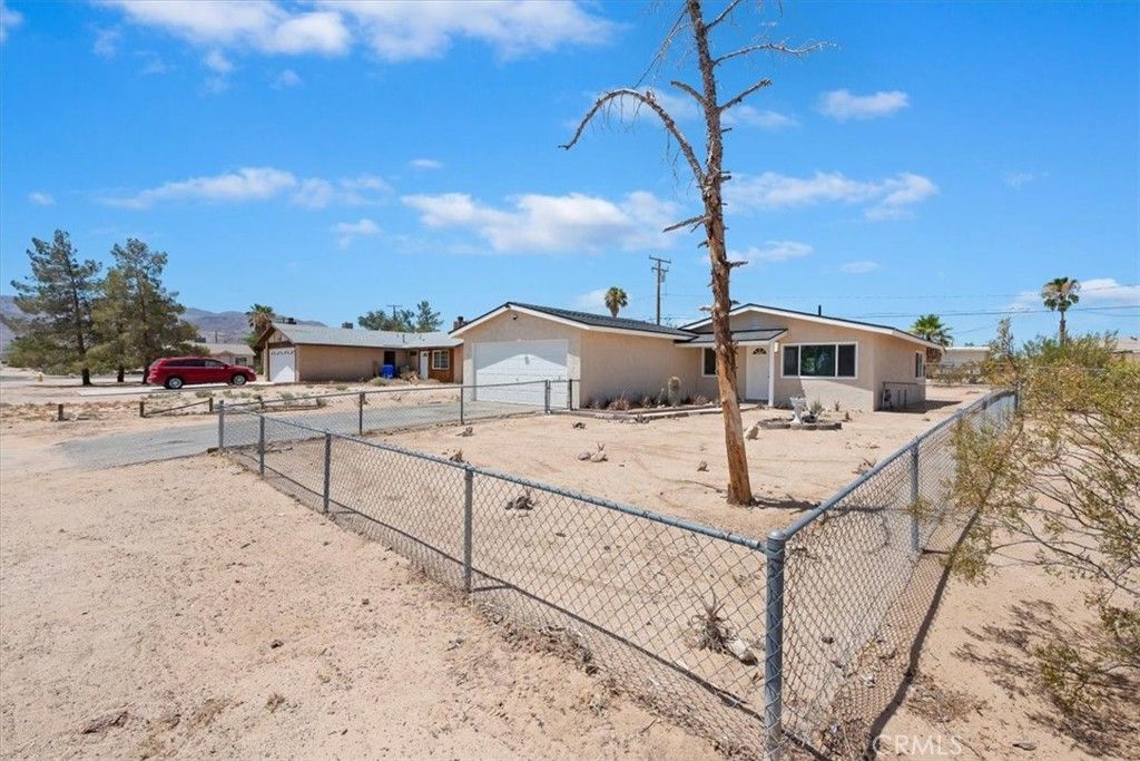 Image 1 of property listing at 5566 Daisy, 29 Palms, CA 92277