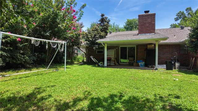 1721 N Alexander Lane, Bethany, OK 73008