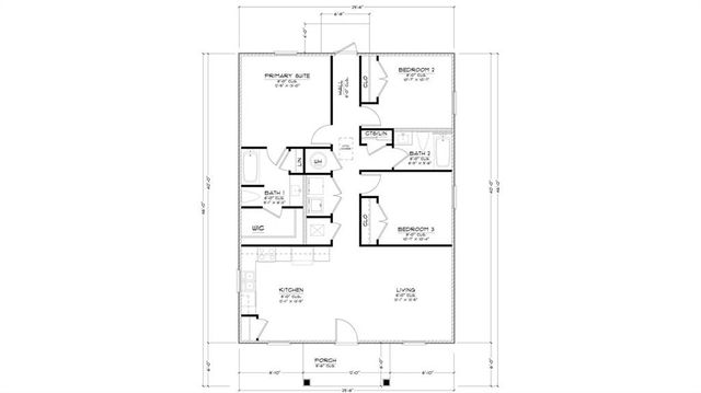 7680 Oakmont Drive E, Theodore, AL 36582