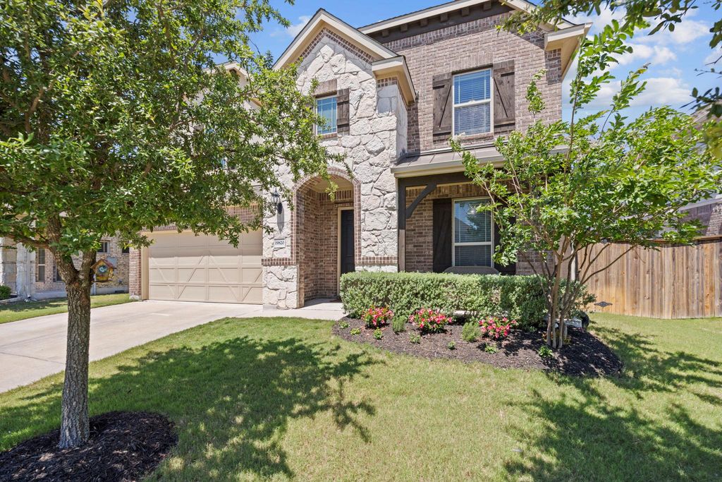 19820 E Rhiannon LN, Pflugerville, TX 78660
