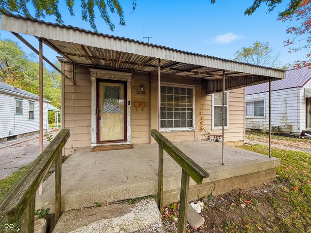 3533 Orchard Avenue, Indianapolis, IN 46218