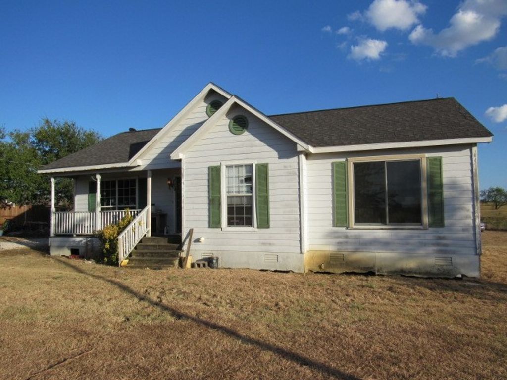12612 Fm 1807, Alvarado, TX 76009 — exterior