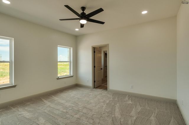 1428 AMHERST STREET, Burkburnett, TX 76354