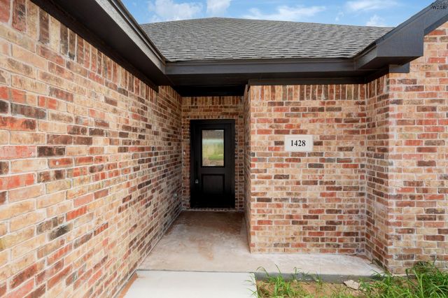 1428 AMHERST STREET, Burkburnett, TX 76354