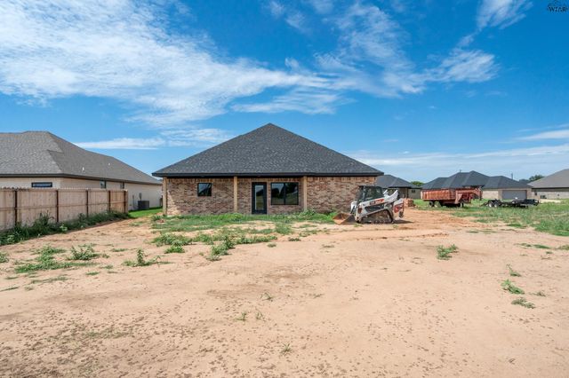 1428 AMHERST STREET, Burkburnett, TX 76354