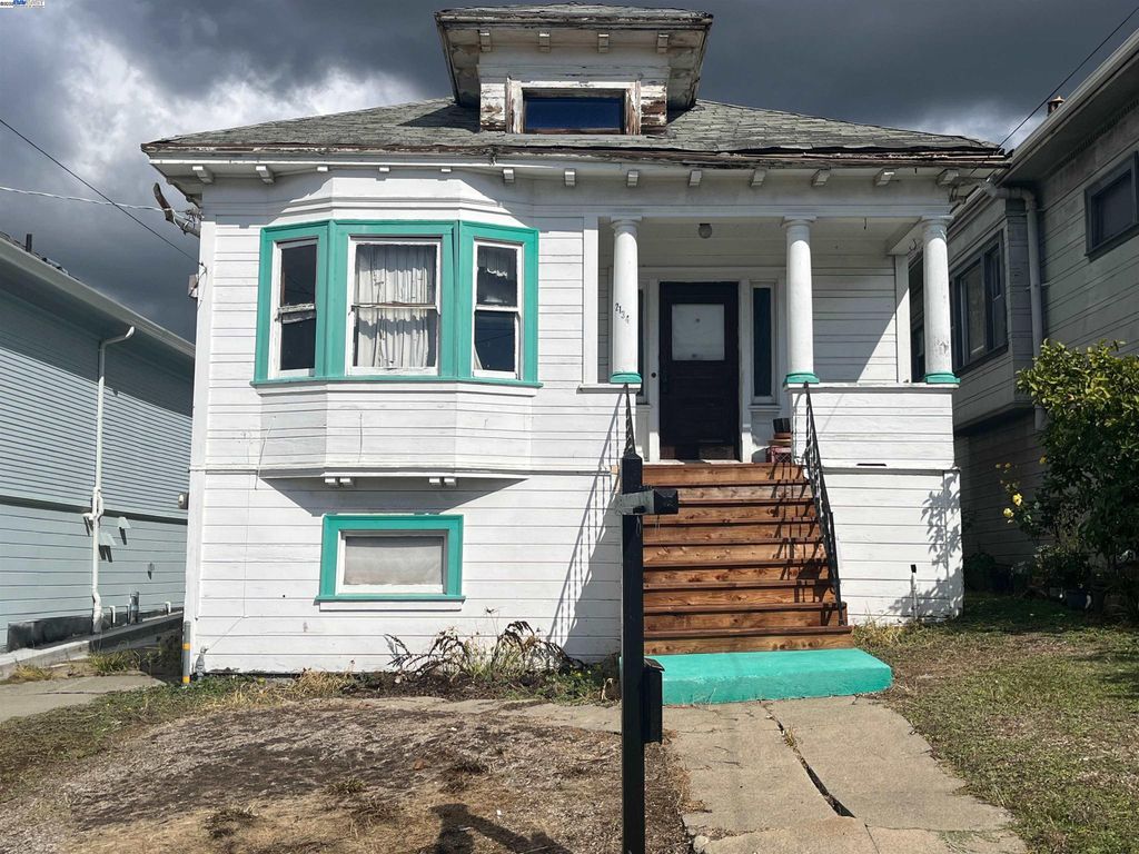 2134 E 23rd, Oakland, CA 94606