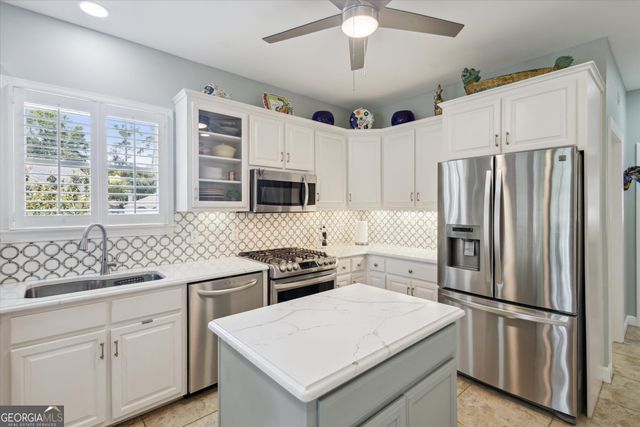 1072 Sea Palms West Drive, St. Simons, GA 31522