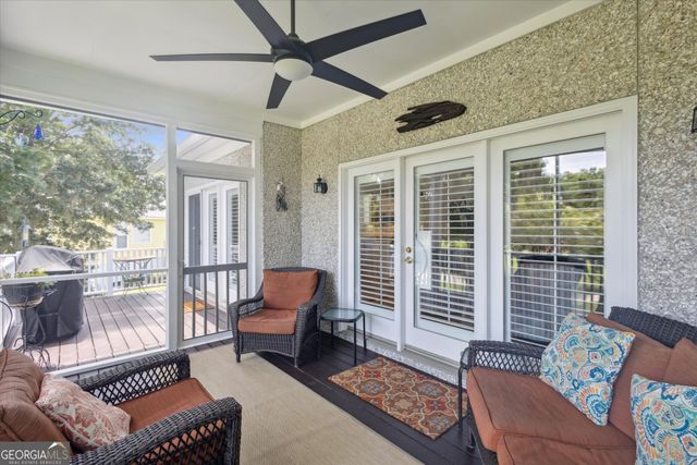 1072 Sea Palms West Drive, St. Simons, GA 31522