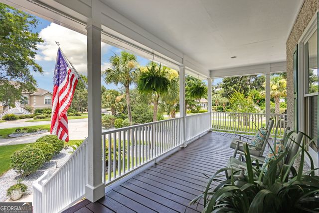 1072 Sea Palms West Drive, St. Simons, GA 31522
