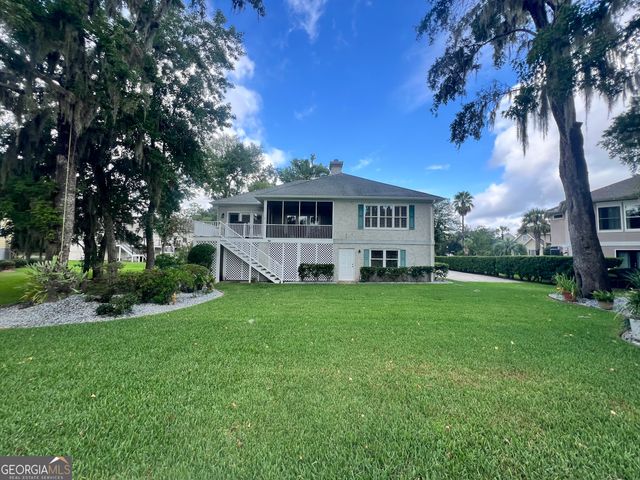 1072 Sea Palms West Drive, St. Simons, GA 31522