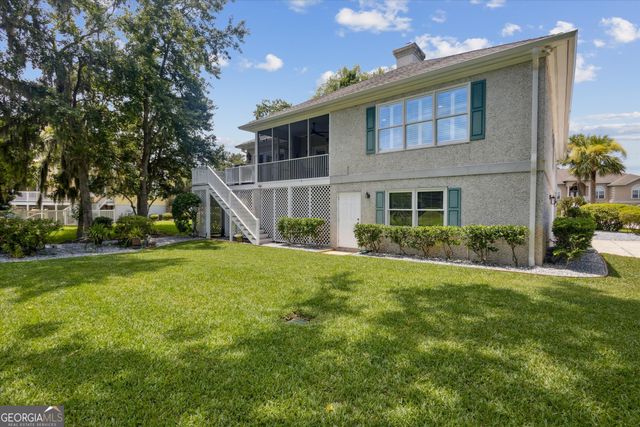 1072 Sea Palms West Drive, St. Simons, GA 31522