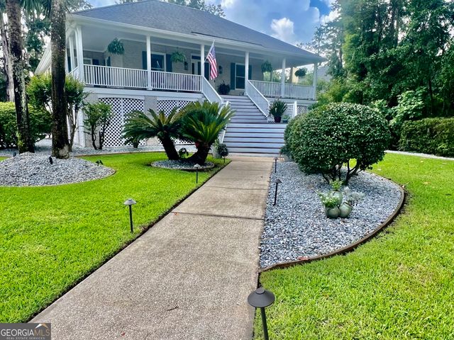 1072 Sea Palms West Drive, St. Simons, GA 31522