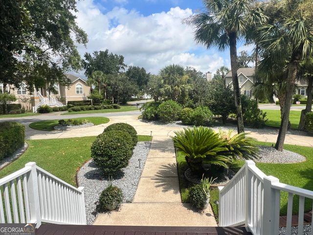 1072 Sea Palms West Drive, St. Simons, GA 31522