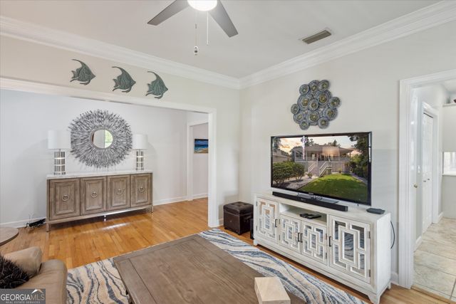 1072 Sea Palms West Drive, St. Simons, GA 31522