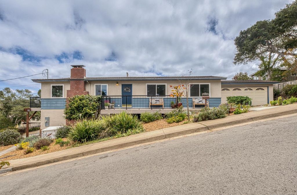 1321 Hoffman Avenue, Monterey, CA 93940