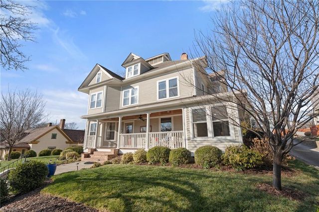 627 W Second Street, Winston-salem, NC 27101