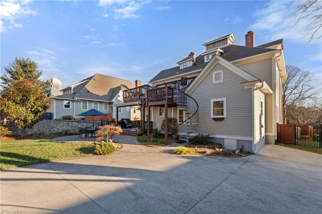 627 W Second Street, Winston-salem, NC 27101