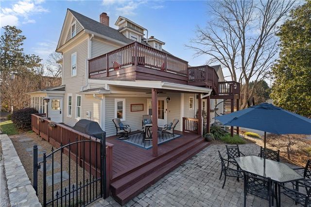 627 W Second Street, Winston-salem, NC 27101