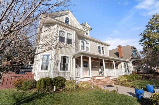 627 W Second Street, Winston-salem, NC 27101