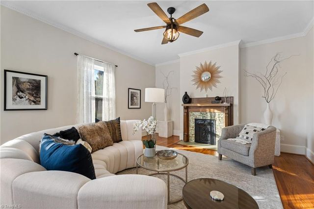 627 W Second Street, Winston-salem, NC 27101