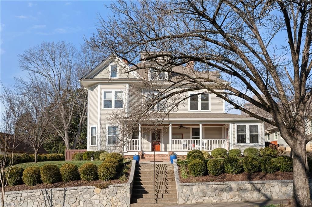 627 W Second Street, Winston-salem, NC 27101