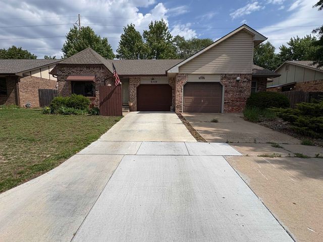 6528 W ONeil, Wichita, KS 67212