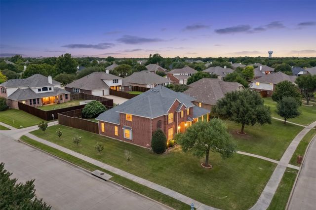 295 Stone Ridge Drive, Sunnyvale, TX 75182