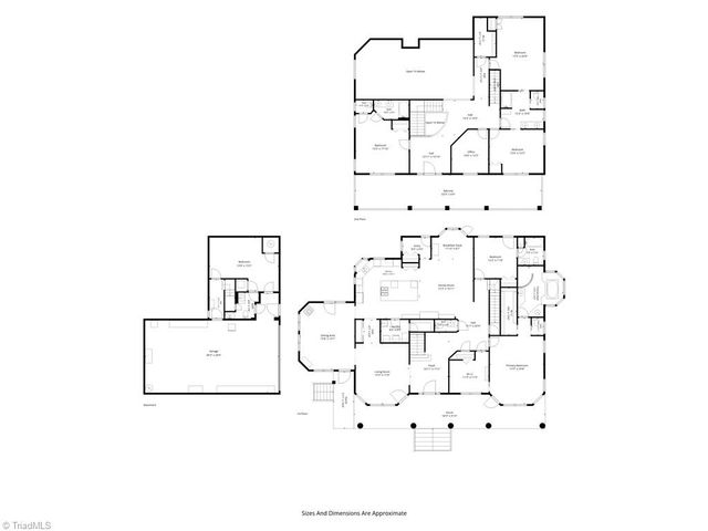 1765 Gyro Drive, Winston-salem, NC 27127