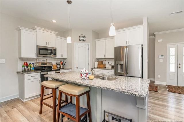 105 Forest Wood Drive, Salemburg, NC 28385