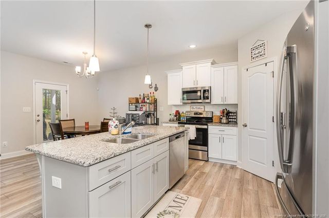 105 Forest Wood Drive, Salemburg, NC 28385