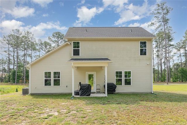 105 Forest Wood Drive, Salemburg, NC 28385