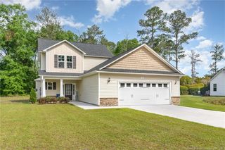 105 Forest Wood Drive, Salemburg, NC 28385