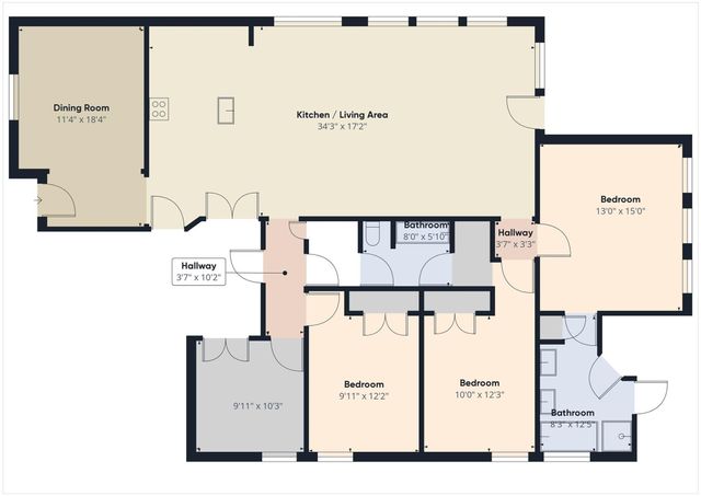 9515 Vicksburg Road, Baytown, TX 77521