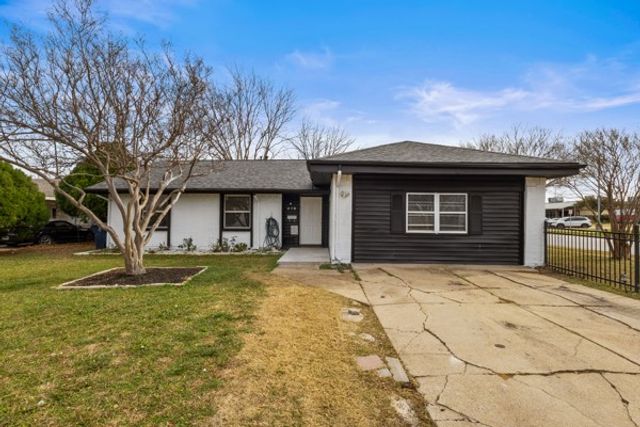 478 Birchwood Drive, Garland, TX 75043