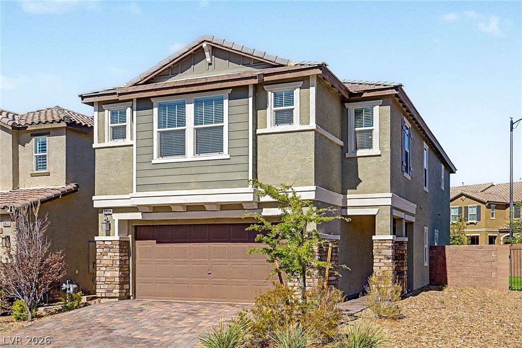 2854 Rolling Brook Place, Henderson, NV 89044 — exterior