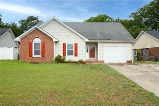 7229 Tollhouse Drive, Fayetteville, NC 28314