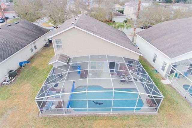 252 JULLIARD BOULEVARD, Davenport, FL 33897