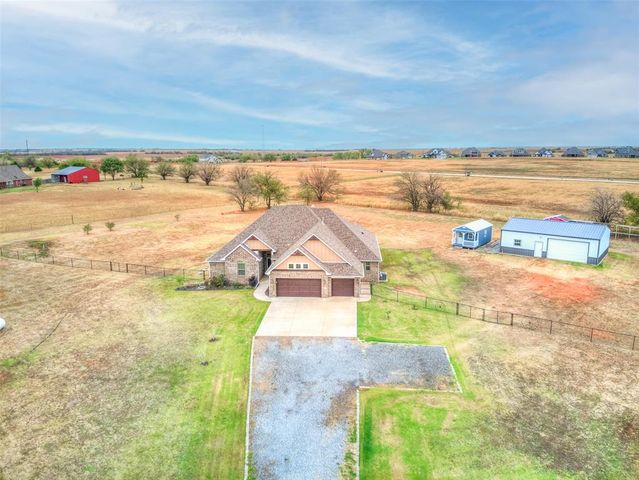 8505 Willow Creek Road, Guthrie, OK 73044