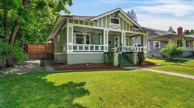 1007 W 20th Ave, Spokane, WA 99203