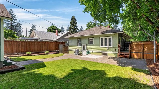 1007 W 20th Ave, Spokane, WA 99203